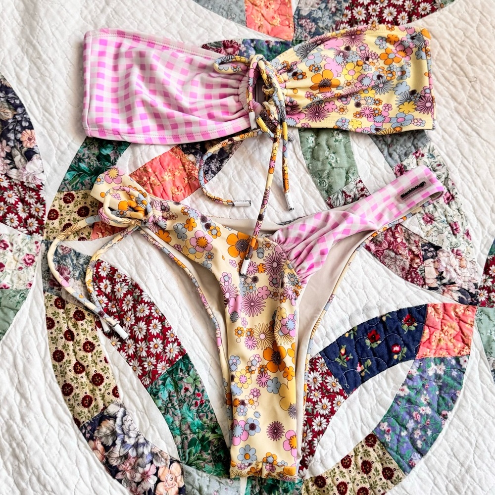 BLACKBOUGH BIKINI